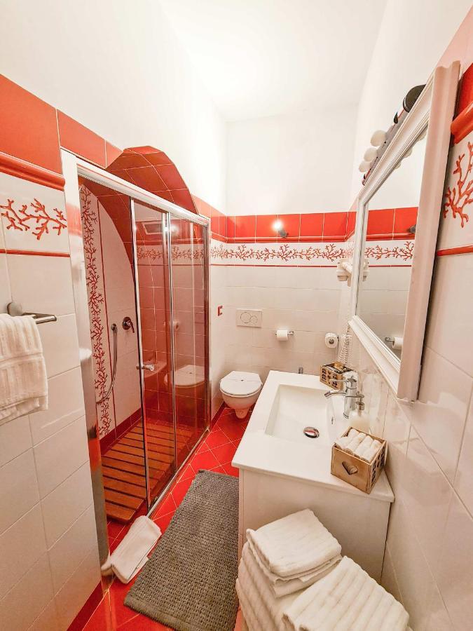 Via Vittoria Quattro Apartment Rome Exterior photo